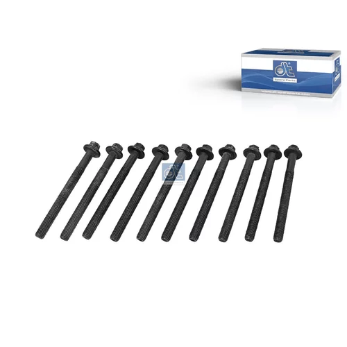 Skrutka hlavy valcov DT Spare Parts 6.22204