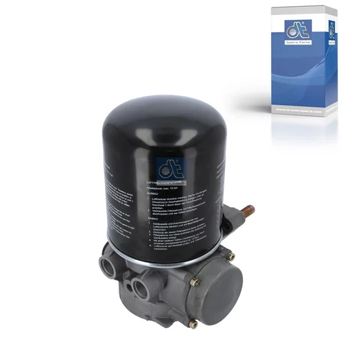 Vysušovač vzduchu, Pneumatický systém DT Spare Parts 6.63008