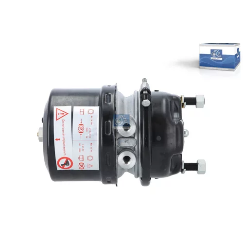 Brzdový valec s pružinovým posilňovačom DT Spare Parts 6.64079