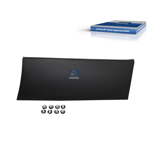 Ozdobná/ochranná lišta bočnej steny DT Spare Parts 6.70520