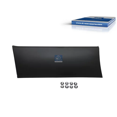 Ozdobná/ochranná lišta bočnej steny DT Spare Parts 6.70521