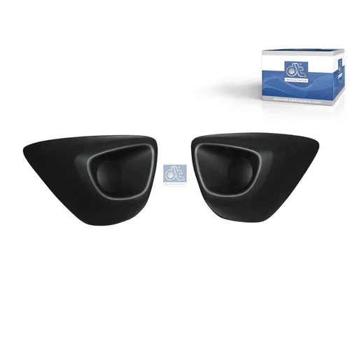 Kryt nárazníku DT Spare Parts 6.90204