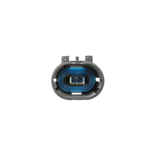 Sada brzdových platničiek kotúčovej brzdy 6.95105 (DT Spare Parts) - obr. 1