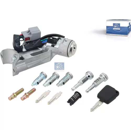 Sada zámkov DT Spare Parts 6.96213