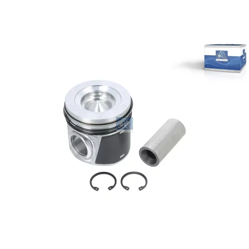 Piest DT Spare Parts 7.00279
