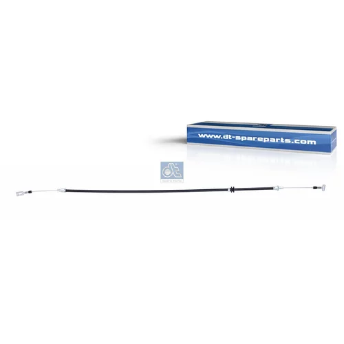 Ťažné lanko parkovacej brzdy DT Spare Parts 7.15735