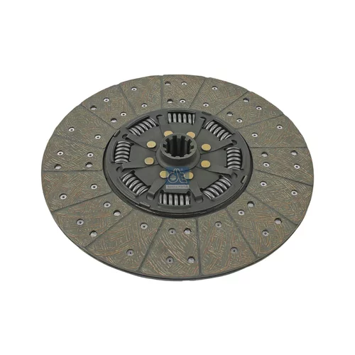 Spojková lamela DT Spare Parts 7.18010