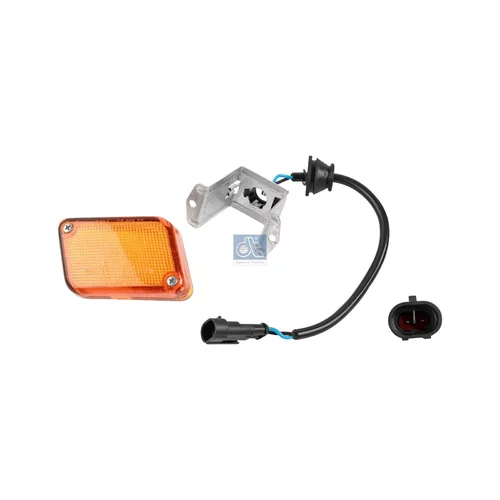 Bočné obrysové svetlo DT Spare Parts 7.25305