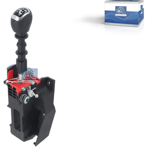 Radiaca páka DT Spare Parts 7.40048