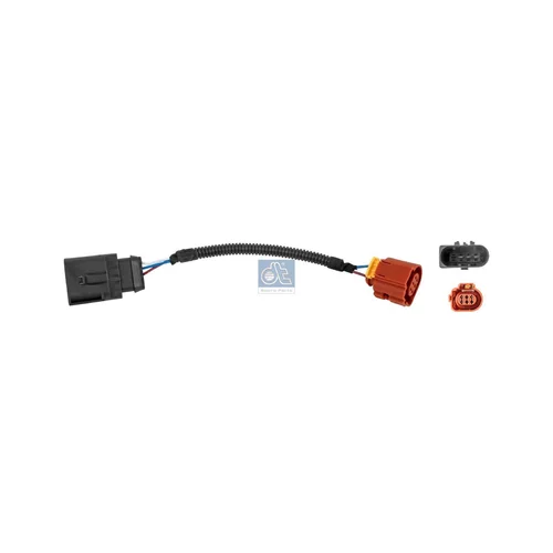 Adaptérový kábel, elektromobil 7.53520 (DT Spare Parts)
