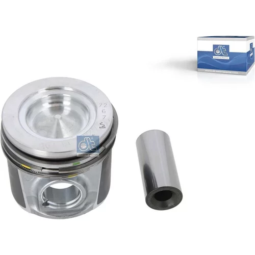 Piest DT Spare Parts 7.54669