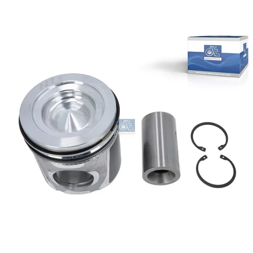 Piest DT Spare Parts 7.54675