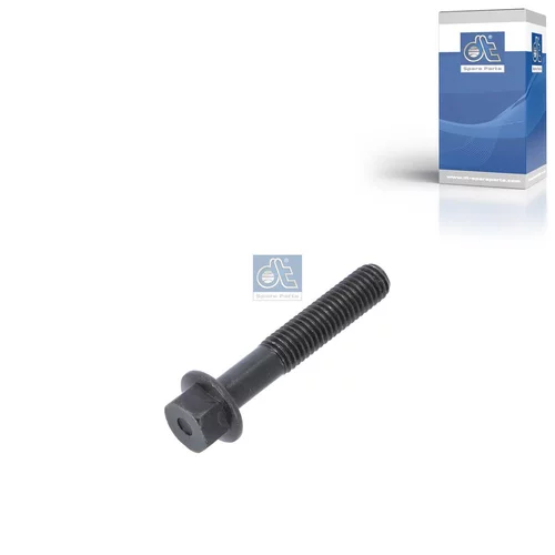 Centrovacia skrutka remenice kľukového hriadeľa DT Spare Parts 7.54790
