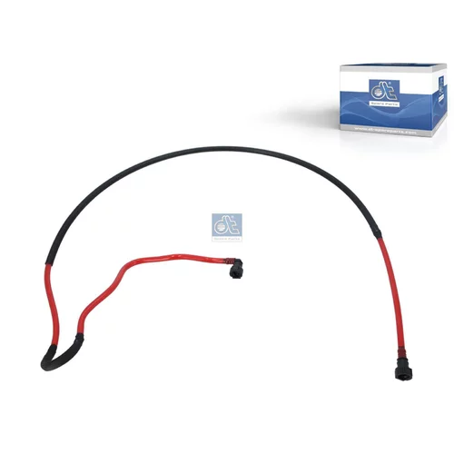 Palivové vedenie DT Spare Parts 7.56196