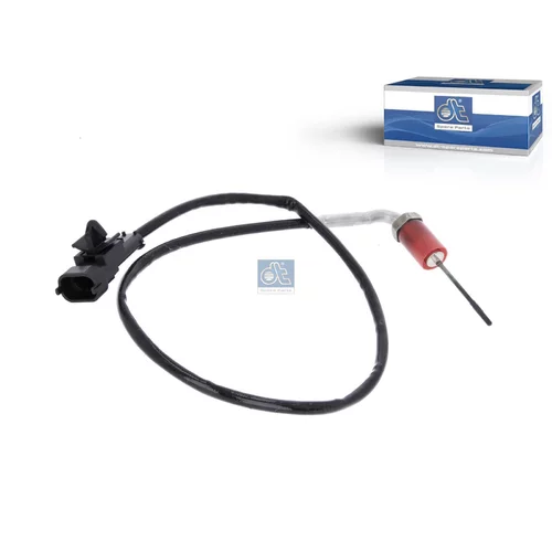 Snímač teploty výfukových plynov DT Spare Parts 7.60515