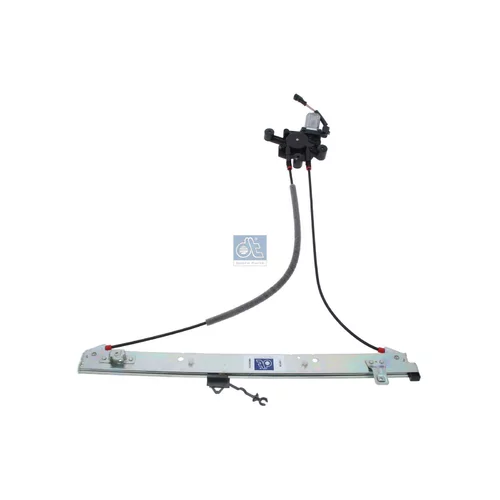 Mechanizmus zdvíhania okna 7.70139 (DT Spare Parts) - obr. 1