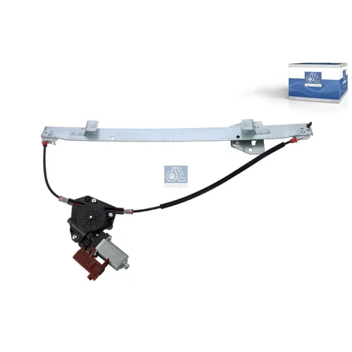 Mechanizmus zdvíhania okna DT Spare Parts 7.70803