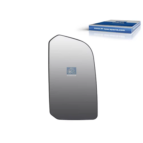 Sklo vonkajšieho zrkadla DT Spare Parts 7.73441