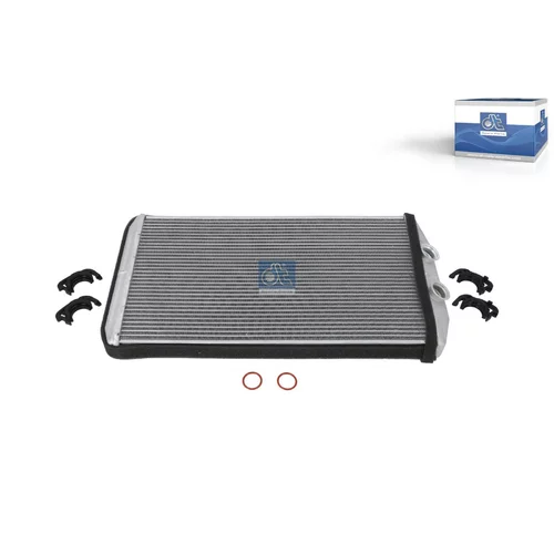 Výmenník tepla vnútorného kúrenia DT Spare Parts 7.74041