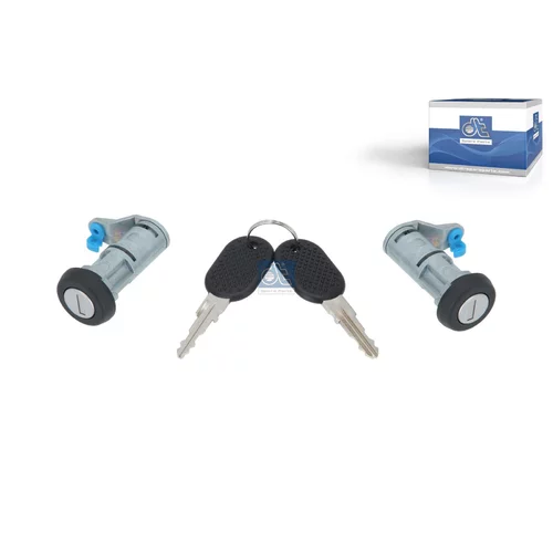 Sada zámkov DT Spare Parts 7.96213