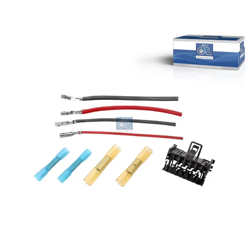 Súprava na opravu káblov, ventilátor vnútorného priestoru DT Spare Parts 9.79019