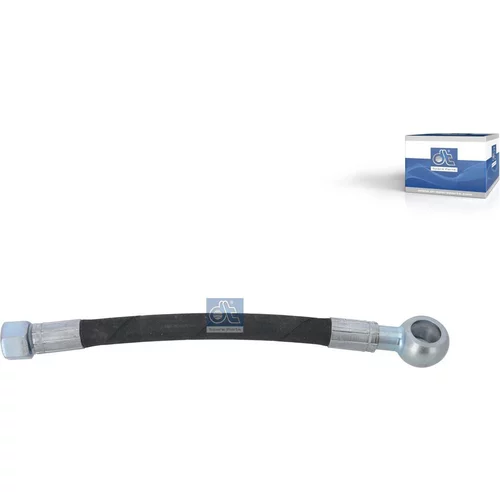 Hydraulická hadica pre riadenie DT Spare Parts 1.00486