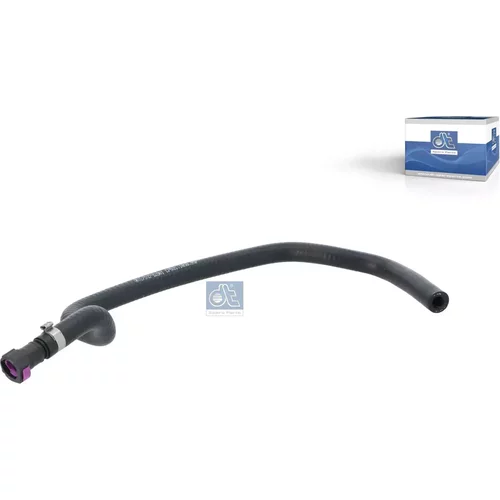 Hadica chladenia DT Spare Parts 1.01019SP