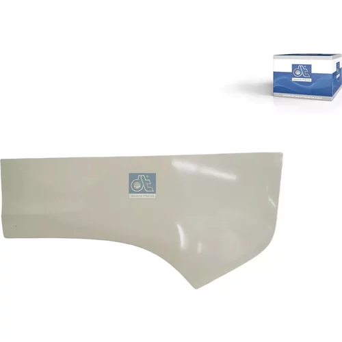 Veko batožinového/nákladného priestoru DT Spare Parts 1.01205