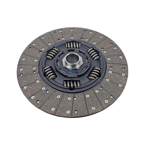Spojková lamela 1.13351 (DT Spare Parts) - obr. 2