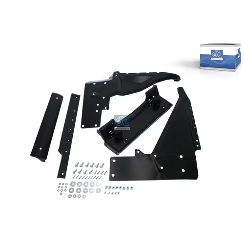 Veko skrinky akumulátora DT Spare Parts 1.21404SP