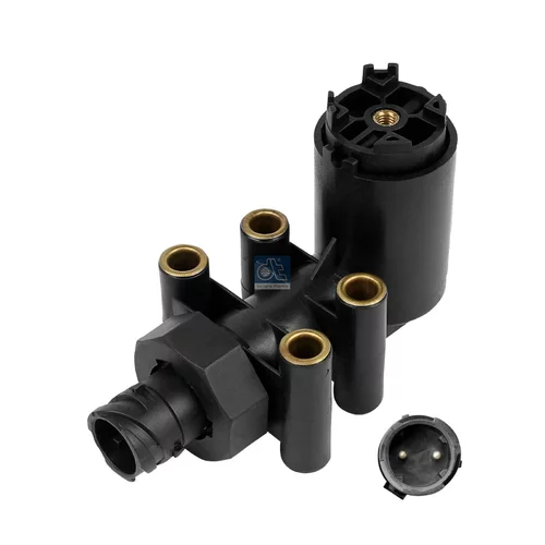 Snímač výškovej úrovne pre pneumatické odpruženie DT Spare Parts 1.21623