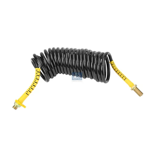 Špirálová vzduchová hadica DT Spare Parts 1.21670