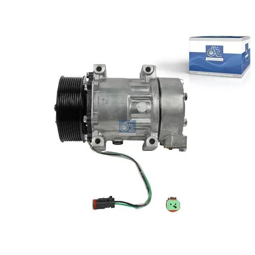 Kompresor klimatizácie DT Spare Parts 1.23023