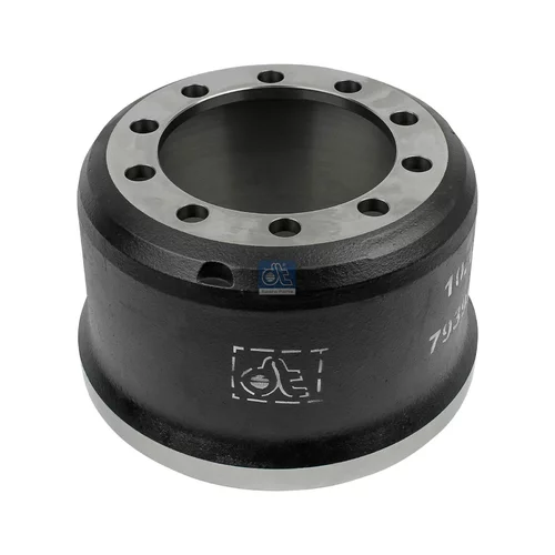 Brzdový bubon DT Spare Parts 10.13226