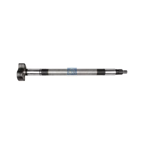 Hriadeľ brzdového kľúča pre bubnovú brzdu 10.13502 (DT Spare Parts)