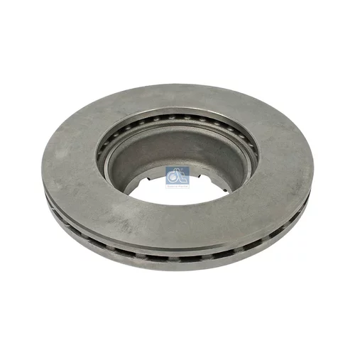 Brzdový kotúč 10.34108 (DT Spare Parts) - obr. 1