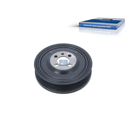 Remenica kľukového hriadeľa DT Spare Parts 11.12091