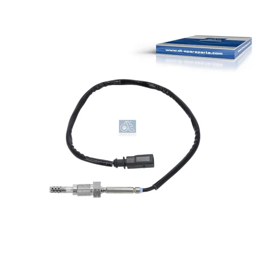 Snímač teploty výfukových plynov DT Spare Parts 11.80637