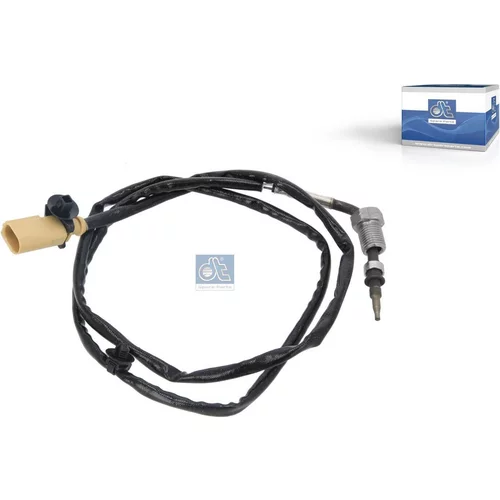 Snímač teploty výfukových plynov DT Spare Parts 11.80694