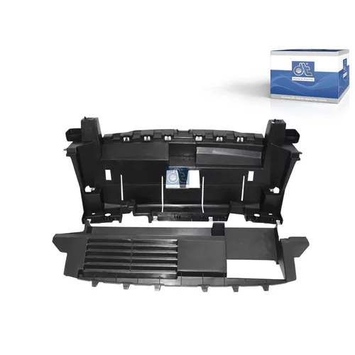 Predné obloženie DT Spare Parts 12.00033