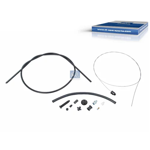 Plynové lanko DT Spare Parts 12.21002SP