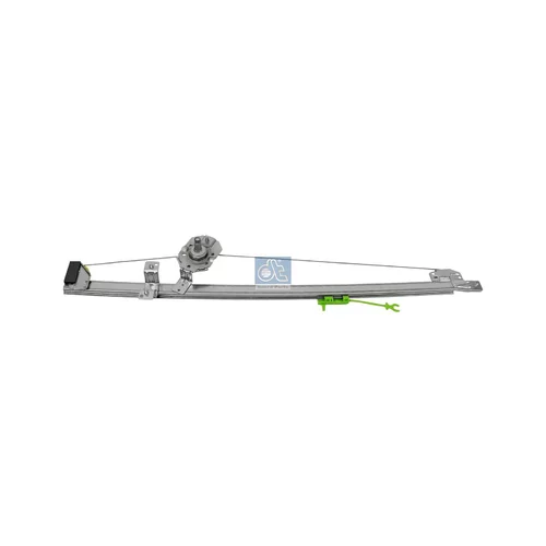 Mechanizmus zdvíhania okna DT Spare Parts 12.80050