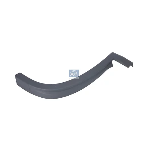 Ozdobná/ochranná lišta dverí DT Spare Parts 12.82135SP