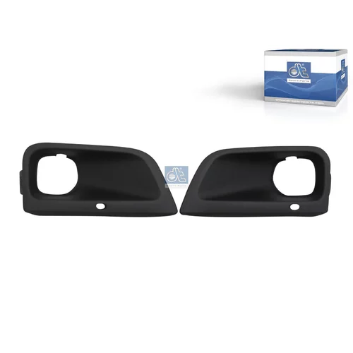 Kryt nárazníku DT Spare Parts 12.82177