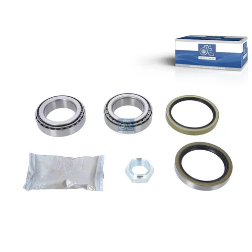 Ložisko kolesa - opravná sada DT Spare Parts 12.92301