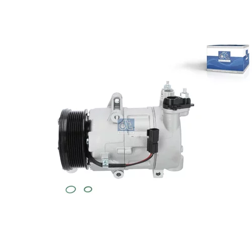 Kompresor klimatizácie DT Spare Parts 13.00213