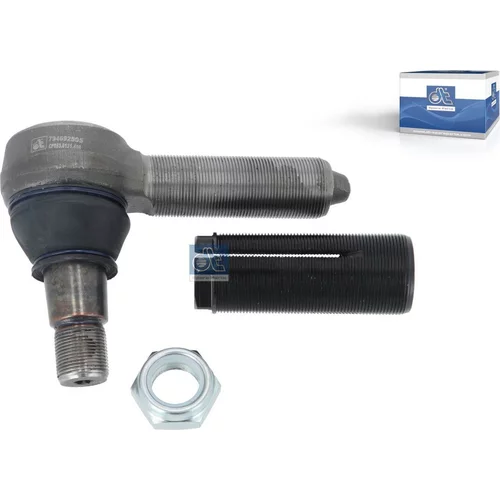 Hlava/čap spojovacej tyče riadenia DT Spare Parts 13.00498