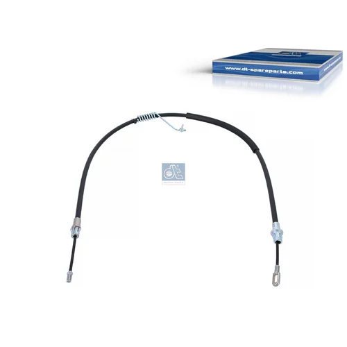 Ťažné lanko parkovacej brzdy DT Spare Parts 13.33023