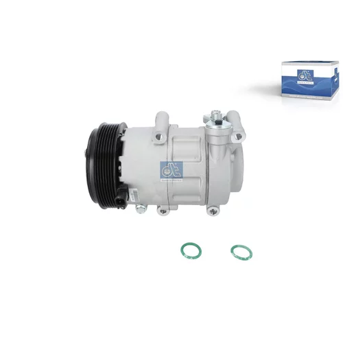 Kompresor klimatizácie DT Spare Parts 13.72000