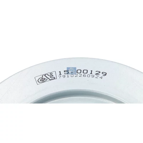 Vzduchový filter 15.00129 (DT Spare Parts) - obr. 1